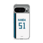 スリムプロテクションケース［ 北海道日本ハムファイターズ - ホーム #51 HANDA ］