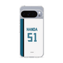 スリムプロテクションケース［ 北海道日本ハムファイターズ - ホーム #51 HANDA ］