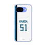 スリムプロテクションケース［ 北海道日本ハムファイターズ - ホーム #51 HANDA ］