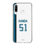 スリムプロテクションケース［ 北海道日本ハムファイターズ - ホーム #51 HANDA ］