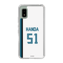 スリムプロテクションケース［ 北海道日本ハムファイターズ - ホーム #51 HANDA ］