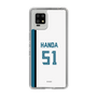 スリムプロテクションケース［ 北海道日本ハムファイターズ - ホーム #51 HANDA ］