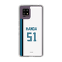 スリムプロテクションケース［ 北海道日本ハムファイターズ - ホーム #51 HANDA ］