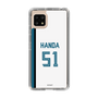 スリムプロテクションケース［ 北海道日本ハムファイターズ - ホーム #51 HANDA ］