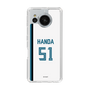 スリムプロテクションケース［ 北海道日本ハムファイターズ - ホーム #51 HANDA ］