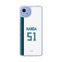 スリムプロテクションケース［ 北海道日本ハムファイターズ - ホーム #51 HANDA ］