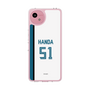 スリムプロテクションケース［ 北海道日本ハムファイターズ - ホーム #51 HANDA ］