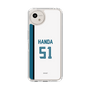 スリムプロテクションケース［ 北海道日本ハムファイターズ - ホーム #51 HANDA ］