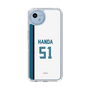 スリムプロテクションケース［ 北海道日本ハムファイターズ - ホーム #51 HANDA ］