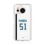 スリムプロテクションケース［ 北海道日本ハムファイターズ - ホーム #51 HANDA ］