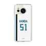 スリムプロテクションケース［ 北海道日本ハムファイターズ - ホーム #51 HANDA ］
