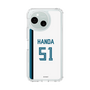 スリムプロテクションケース［ 北海道日本ハムファイターズ - ホーム #51 HANDA ］