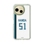 スリムプロテクションケース［ 北海道日本ハムファイターズ - ホーム #51 HANDA ］