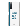 スリムプロテクションケース［ 北海道日本ハムファイターズ - ホーム #51 HANDA ］