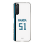 スリムプロテクションケース［ 北海道日本ハムファイターズ - ホーム #51 HANDA ］