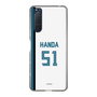 スリムプロテクションケース［ 北海道日本ハムファイターズ - ホーム #51 HANDA ］