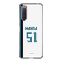 スリムプロテクションケース［ 北海道日本ハムファイターズ - ホーム #51 HANDA ］