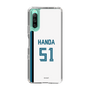 スリムプロテクションケース［ 北海道日本ハムファイターズ - ホーム #51 HANDA ］