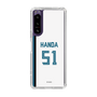 スリムプロテクションケース［ 北海道日本ハムファイターズ - ホーム #51 HANDA ］