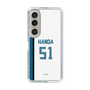 スリムプロテクションケース［ 北海道日本ハムファイターズ - ホーム #51 HANDA ］