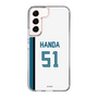 スリムプロテクションケース［ 北海道日本ハムファイターズ - ホーム #51 HANDA ］