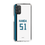 スリムプロテクションケース［ 北海道日本ハムファイターズ - ホーム #51 HANDA ］