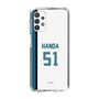 スリムプロテクションケース［ 北海道日本ハムファイターズ - ホーム #51 HANDA ］