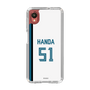 スリムプロテクションケース［ 北海道日本ハムファイターズ - ホーム #51 HANDA ］