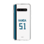 スリムプロテクションケース［ 北海道日本ハムファイターズ - ホーム #51 HANDA ］
