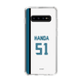 スリムプロテクションケース［ 北海道日本ハムファイターズ - ホーム #51 HANDA ］