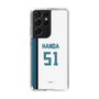 スリムプロテクションケース［ 北海道日本ハムファイターズ - ホーム #51 HANDA ］