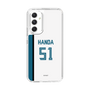 スリムプロテクションケース［ 北海道日本ハムファイターズ - ホーム #51 HANDA ］