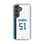スリムプロテクションケース［ 北海道日本ハムファイターズ - ホーム #51 HANDA ］