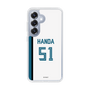 スリムプロテクションケース［ 北海道日本ハムファイターズ - ホーム #51 HANDA ］