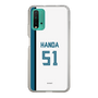 スリムプロテクションケース［ 北海道日本ハムファイターズ - ホーム #51 HANDA ］