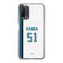 スリムプロテクションケース［ 北海道日本ハムファイターズ - ホーム #51 HANDA ］