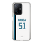 スリムプロテクションケース［ 北海道日本ハムファイターズ - ホーム #51 HANDA ］