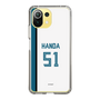 スリムプロテクションケース［ 北海道日本ハムファイターズ - ホーム #51 HANDA ］