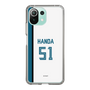 スリムプロテクションケース［ 北海道日本ハムファイターズ - ホーム #51 HANDA ］