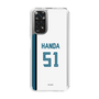 スリムプロテクションケース［ 北海道日本ハムファイターズ - ホーム #51 HANDA ］