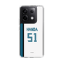 スリムプロテクションケース［ 北海道日本ハムファイターズ - ホーム #51 HANDA ］