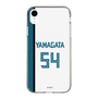 スリムプロテクションケース［ 北海道日本ハムファイターズ - ホーム #54 YAMAGATA ］