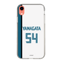 スリムプロテクションケース［ 北海道日本ハムファイターズ - ホーム #54 YAMAGATA ］
