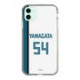スリムプロテクションケース［ 北海道日本ハムファイターズ - ホーム #54 YAMAGATA ］