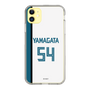 スリムプロテクションケース［ 北海道日本ハムファイターズ - ホーム #54 YAMAGATA ］