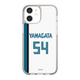 スリムプロテクションケース［ 北海道日本ハムファイターズ - ホーム #54 YAMAGATA ］