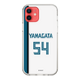 スリムプロテクションケース［ 北海道日本ハムファイターズ - ホーム #54 YAMAGATA ］