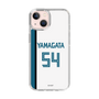 スリムプロテクションケース［ 北海道日本ハムファイターズ - ホーム #54 YAMAGATA ］