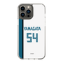 スリムプロテクションケース［ 北海道日本ハムファイターズ - ホーム #54 YAMAGATA ］