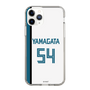 スリムプロテクションケース［ 北海道日本ハムファイターズ - ホーム #54 YAMAGATA ］